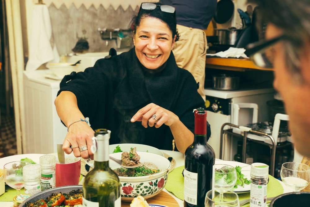 French Dinner for Food Lovers French Dinner for Food Lovers