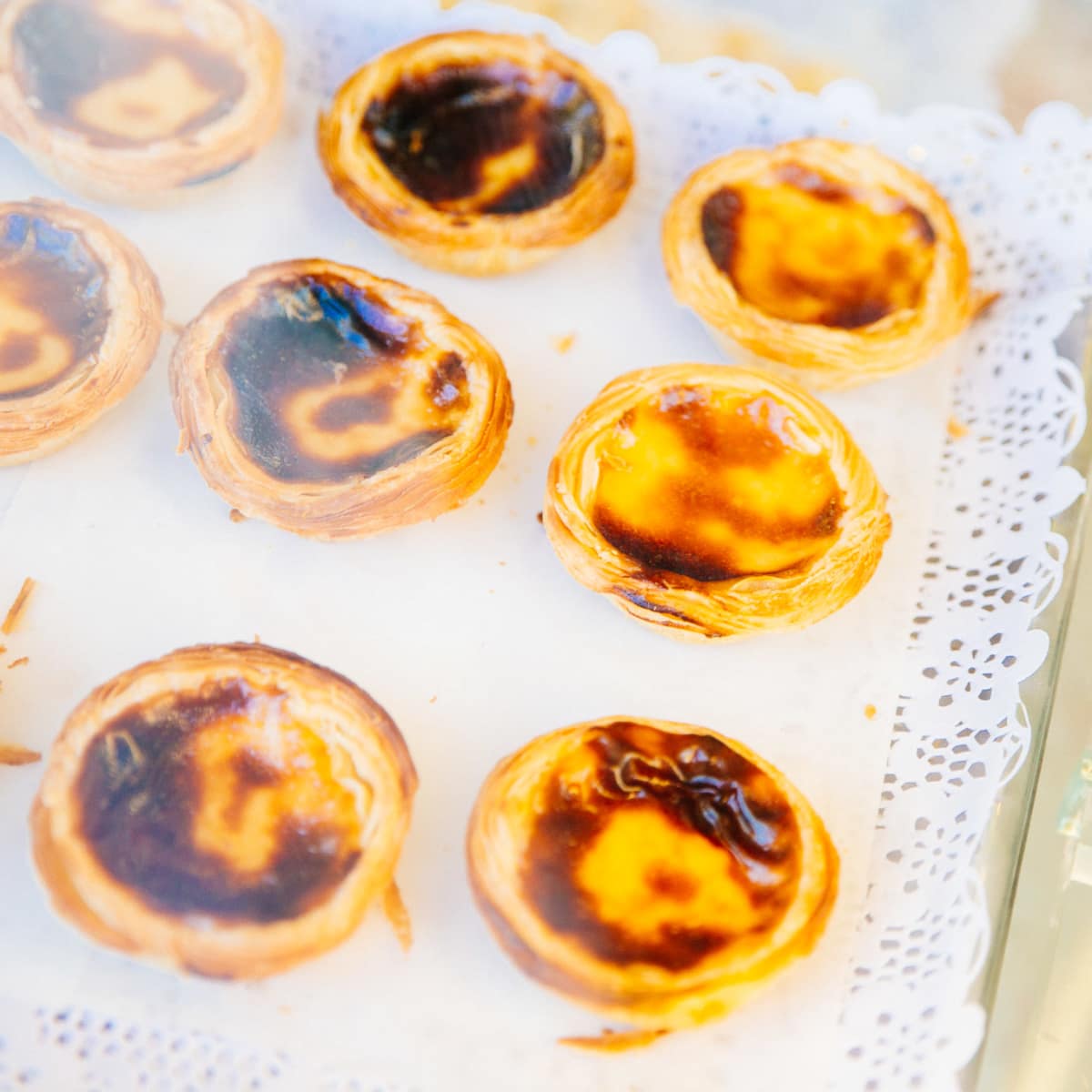 Lisbon's Favorite Food 10 Delicious Tastings Food tour in Lisbon