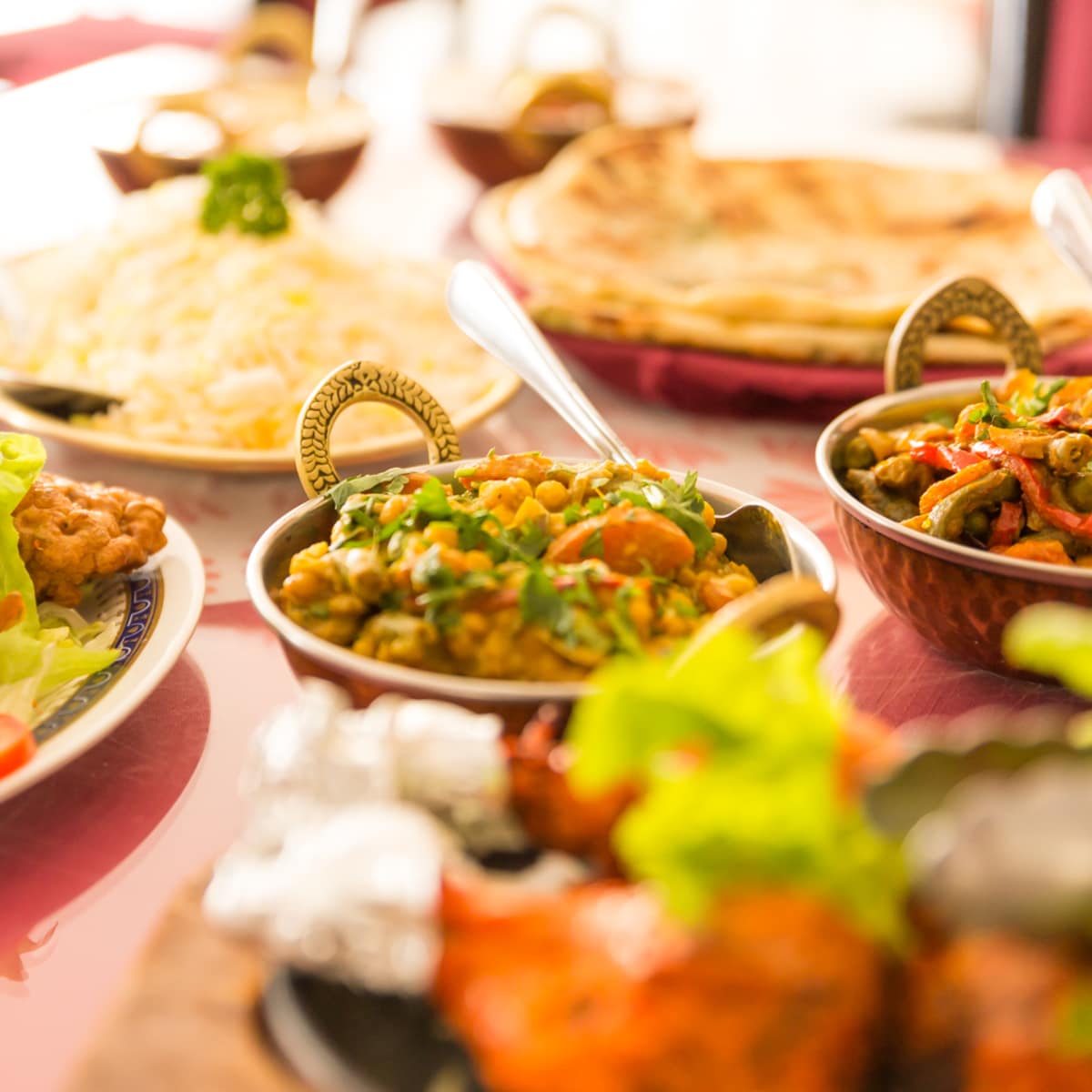 Amsterdam meets India Private Cooking Class Indian Cooking classes