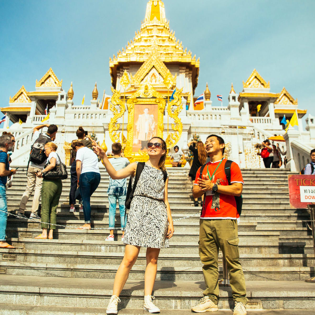 The Best Of Bangkok Private Tour City Tour In Bangkok