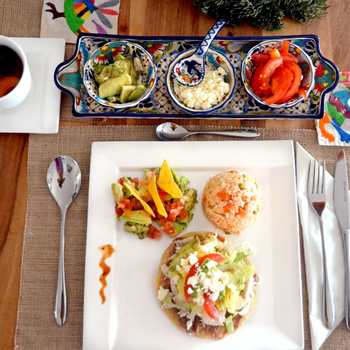 Authentic Mexican Dinner - Mexican Home dinners in Berlin