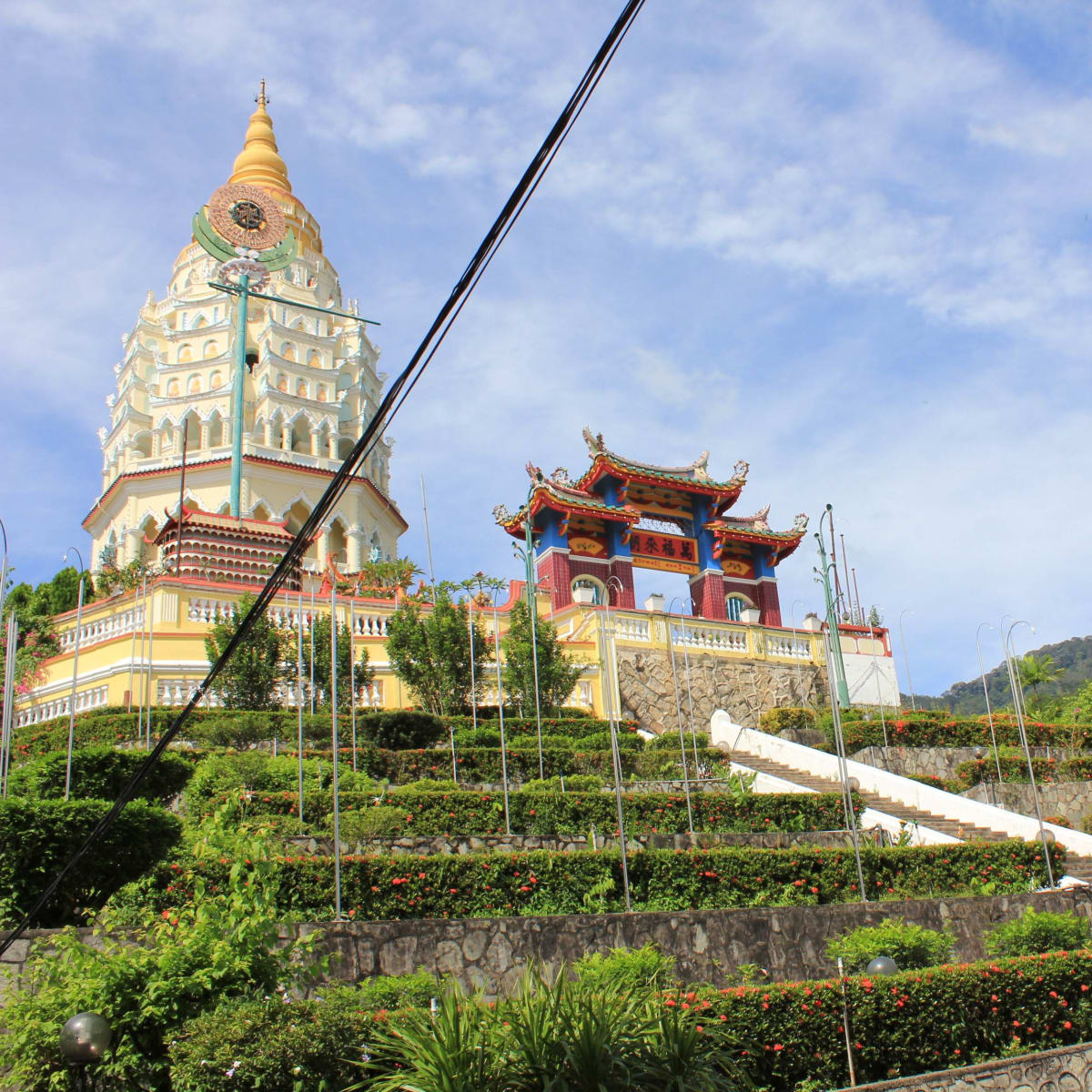 Penang Island / Penang Island (source Google map) | Download Scientific