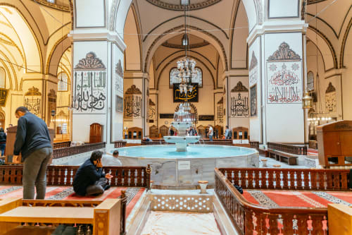Bursa S Cultural Treasures Ottoman Empire Day Trip Withlocals