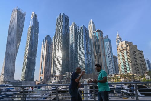 Architectural Gems Tour Burj Khalifa With Ticket Withlocals You mean khalifa tower, yes it would be fine to call it khalifa tower. architectural gems tour burj khalifa with ticket