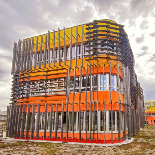 Architectural VIENNA アート・デザイン・音楽 DREAM REALITY