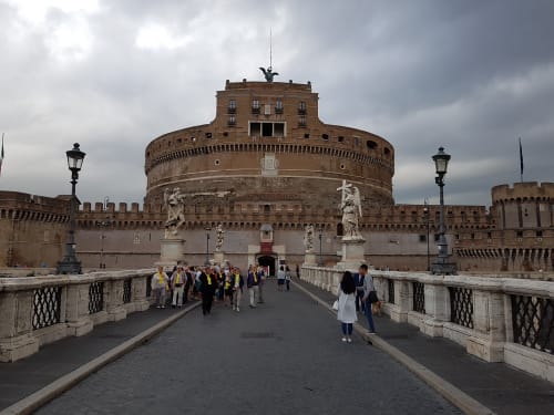 Los secretos de Roma/ The Secrets of Rome: Historia, lugares y