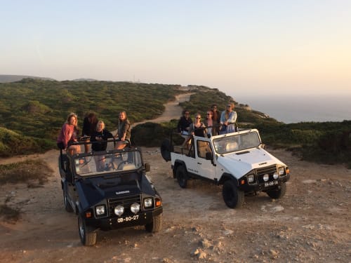 Sintra Jeep Safari Lisbon Withlocals