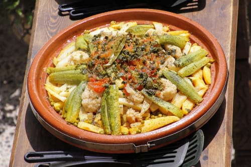 Morroco S Classic Tajine Online Cooking Class With A Local Family