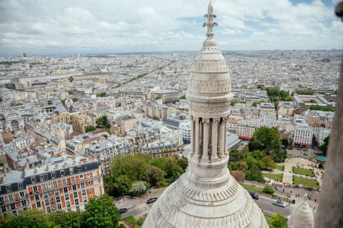 Sacre Coeur Basilica Montmartre With An Art Historian Withlocals