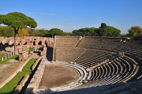 Discover Ostia Antica with an Art Historian