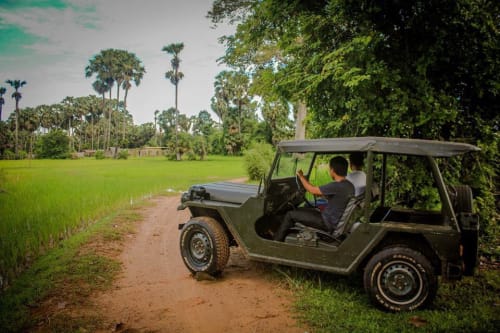 Siem Reap Countryside Livelihood Jeep Tour Withlocals