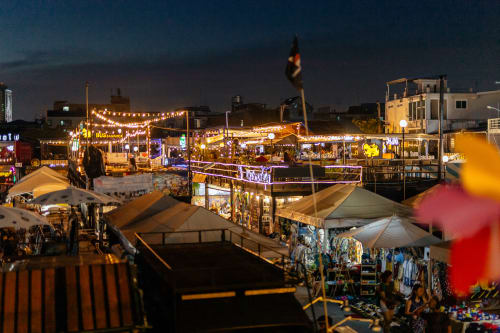 Versteckter Basar Unter Freiem Himmel Street Food Market Withlocals