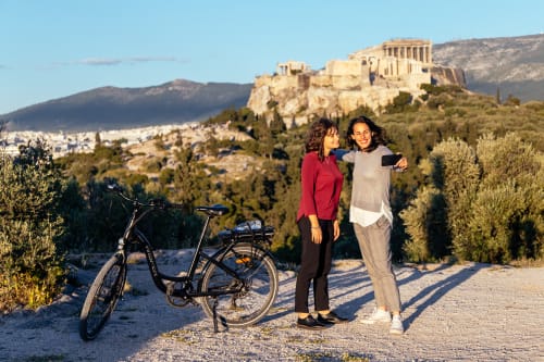 Les choses a faire en Velo a Athenes Withlocals