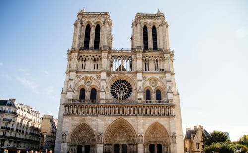 Louvre Skip The Line Notre Dame The Heart Of Paris Withlocals