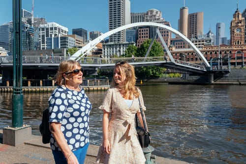 Highlights &amp; Hidden Gems of Melbourne - Withlocals