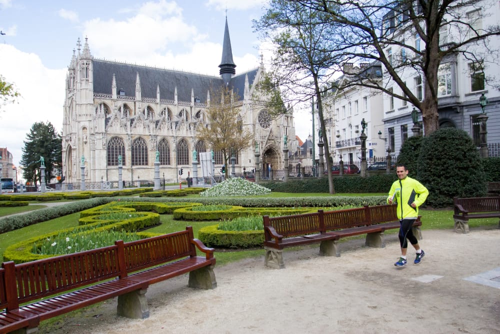 Running Tour with French guide image 1 Running Tour with French guide image 1