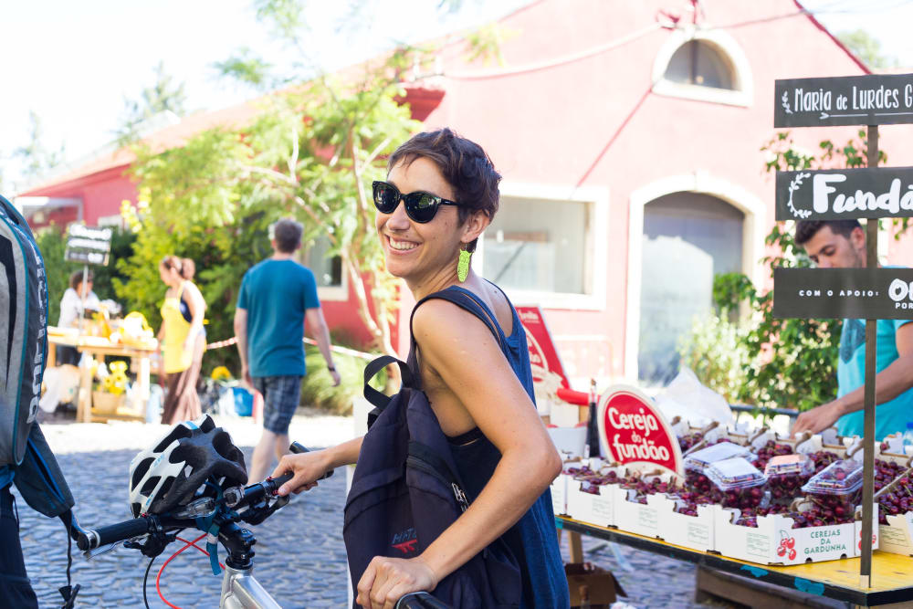 Discover Hidden Lisbon by Bike