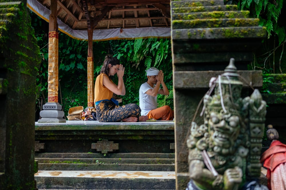 Spiritual Escape Tour With a Balinese Priest