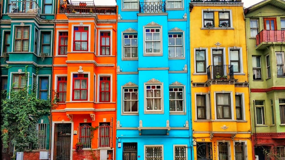 Istanbul Multicultural Charms: Fener & Balat Tour kopen?