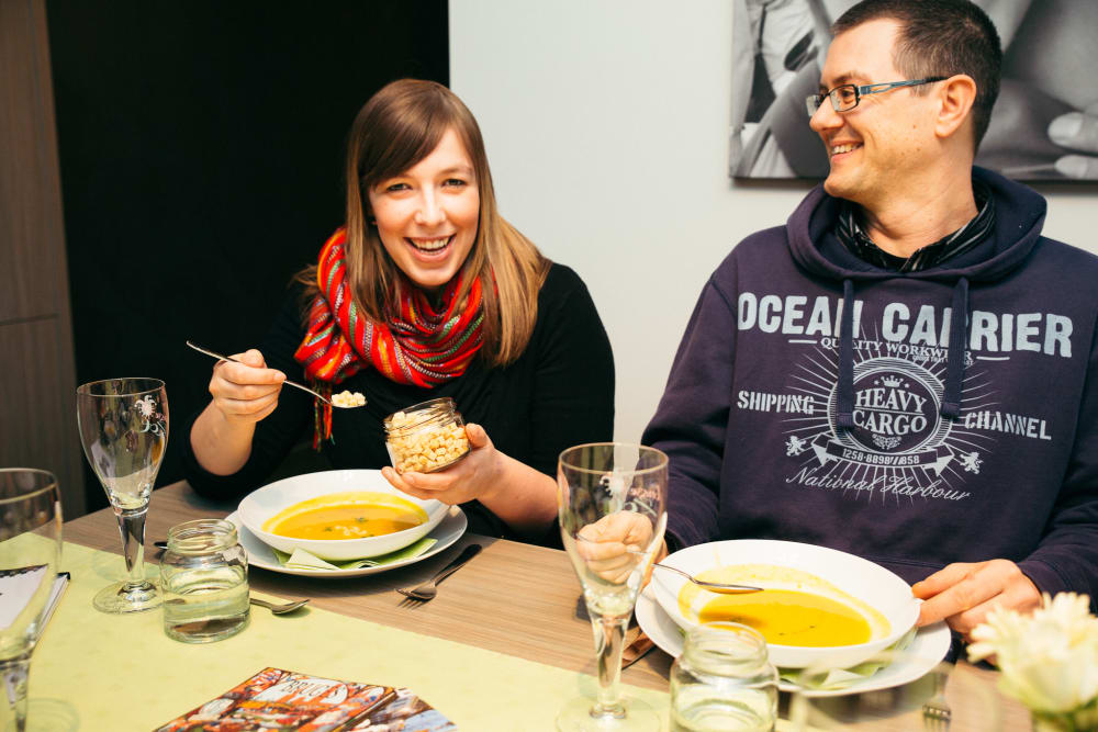 Authentic Belgian Meal image 1 Authentic Belgian Meal image 1