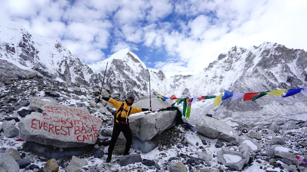 Mount Everest Base Camp Trek