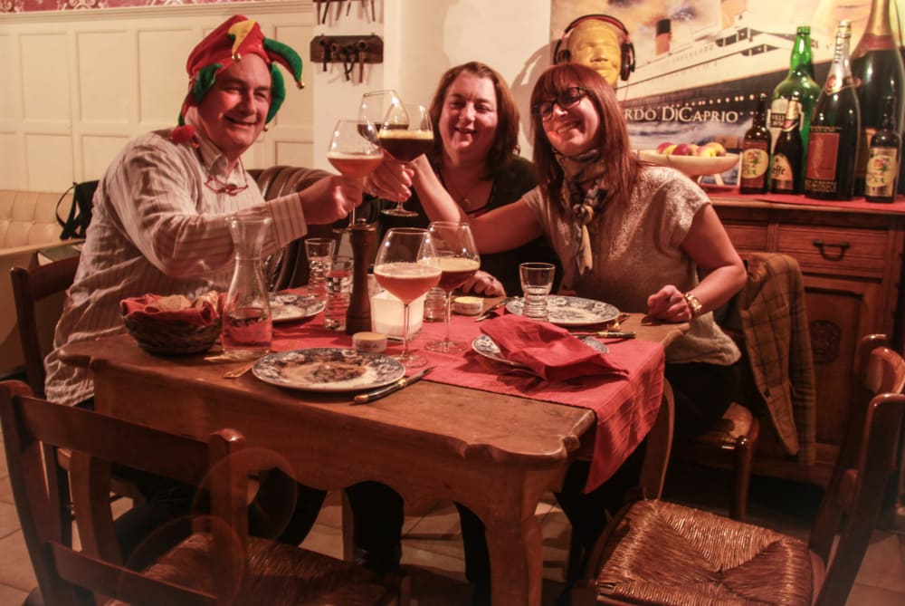 Steak Dinner with a home CHEF in central Bruges image 3 Steak Dinner with a home CHEF in central Bruges image 3