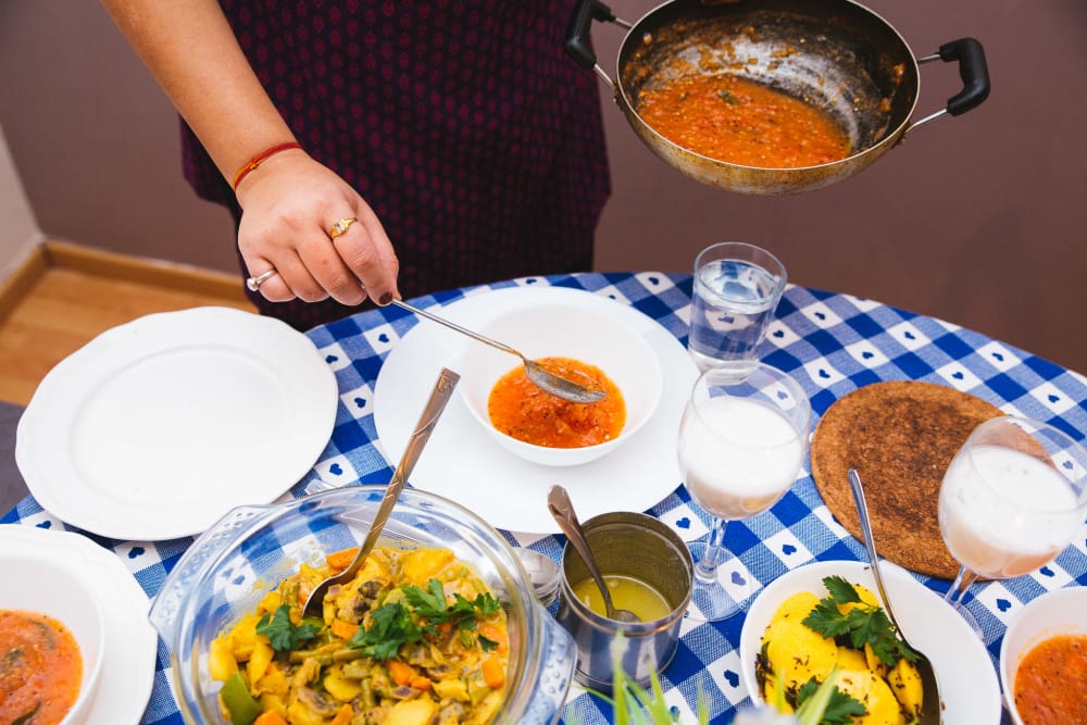 Authentic Indian Dinner image 4 Authentic Indian Dinner image 4