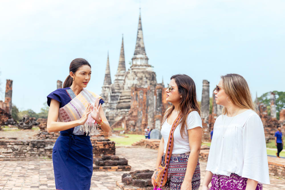 The Ultimate Ancient city of Ayutthaya Day Trip