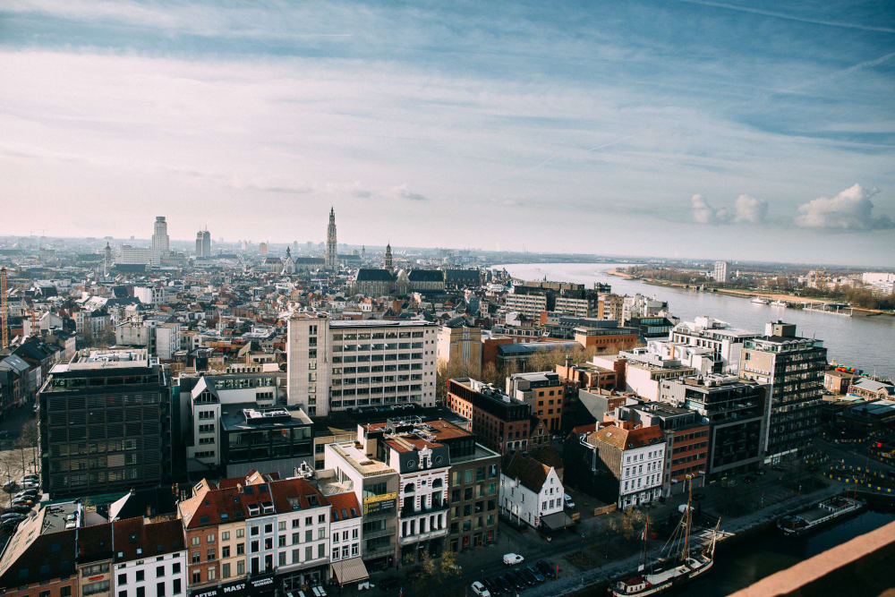 Best of Antwerp with 360° view image 2 Best of Antwerp with 360° view image 2