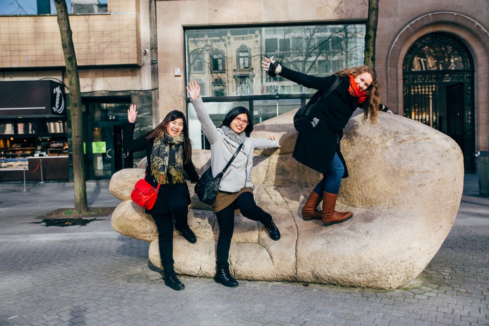 Hang out in Antwerp City with an Expat image 5 Hang out in Antwerp City with an Expat image 5
