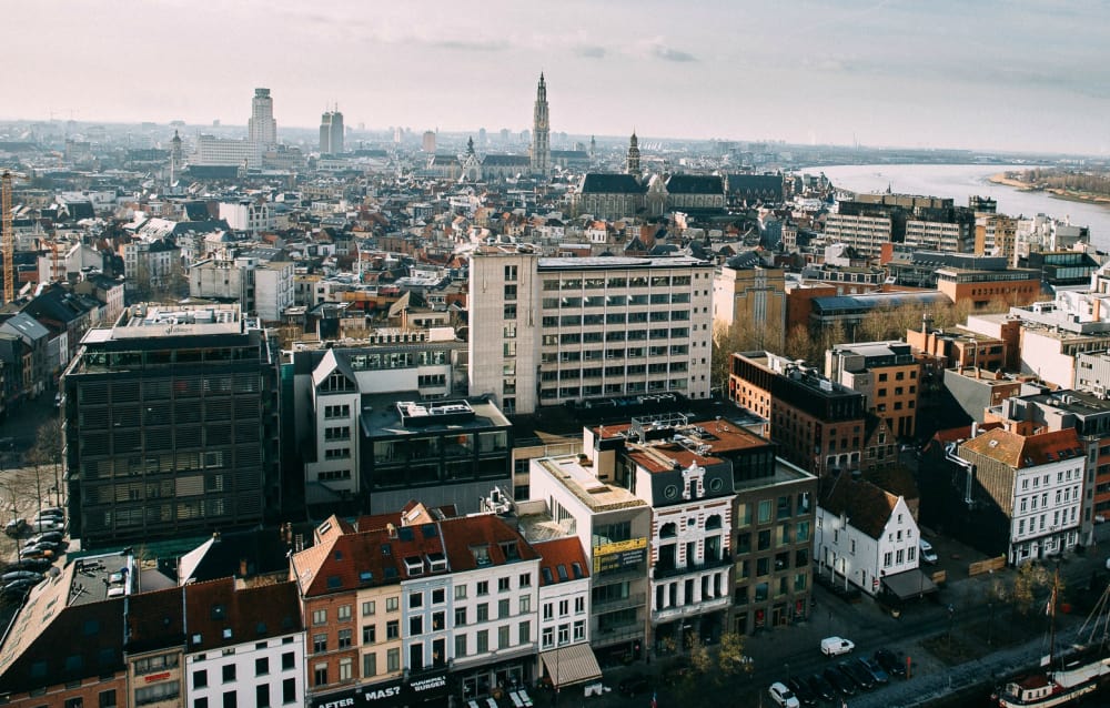 Architecture Tour of Antwerp image 1 Architecture Tour of Antwerp image 1