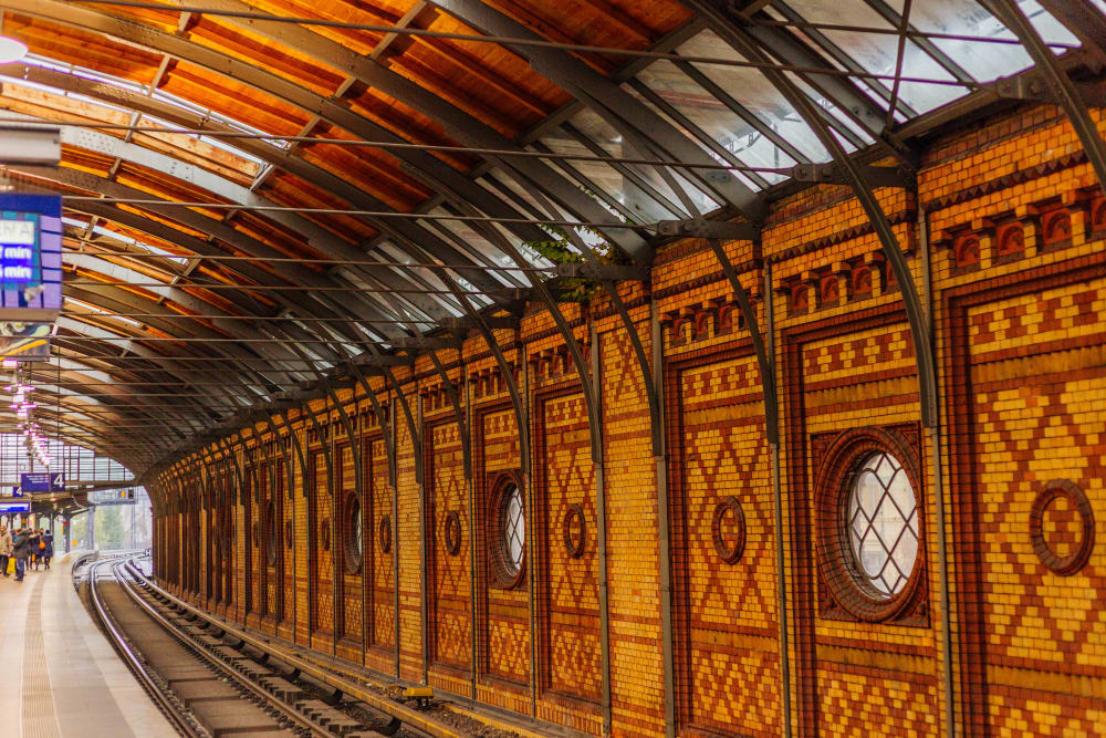 The Story of Europe's Most Beautiful Metro-Line