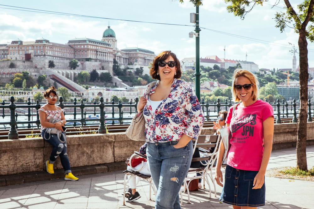 City Kickstart Tour: Budapest