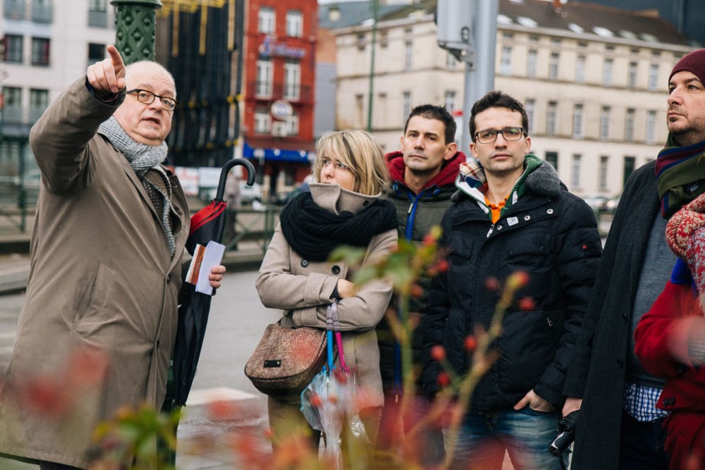 Multicultural Brussels Tour image 1 Multicultural Brussels Tour image 1