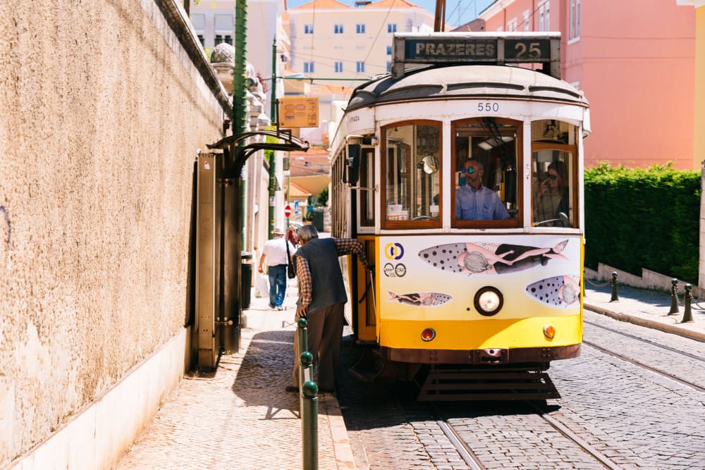 The Best of Lisbon With Tram 28