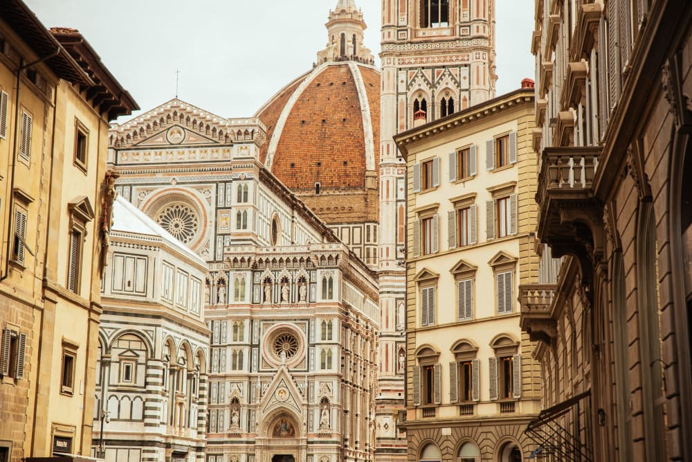 The History of Florence The Renaissance Tour