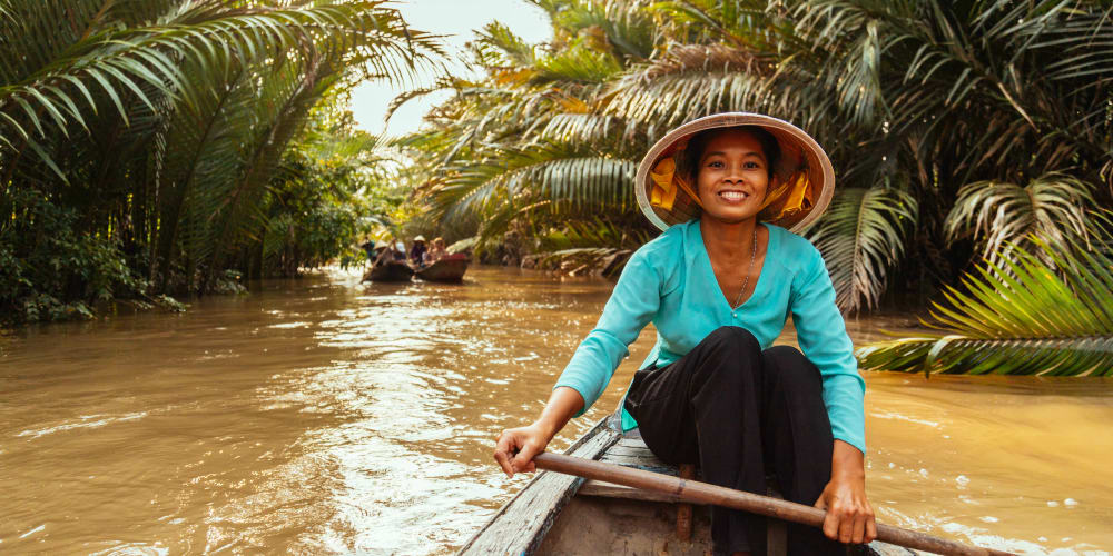 The Ultimate Mekong Delta Day Trip