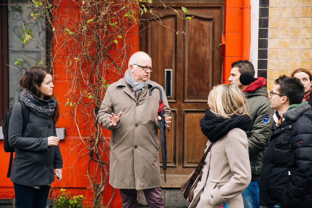 Multicultural Brussels Tour image 2 Multicultural Brussels Tour image 2