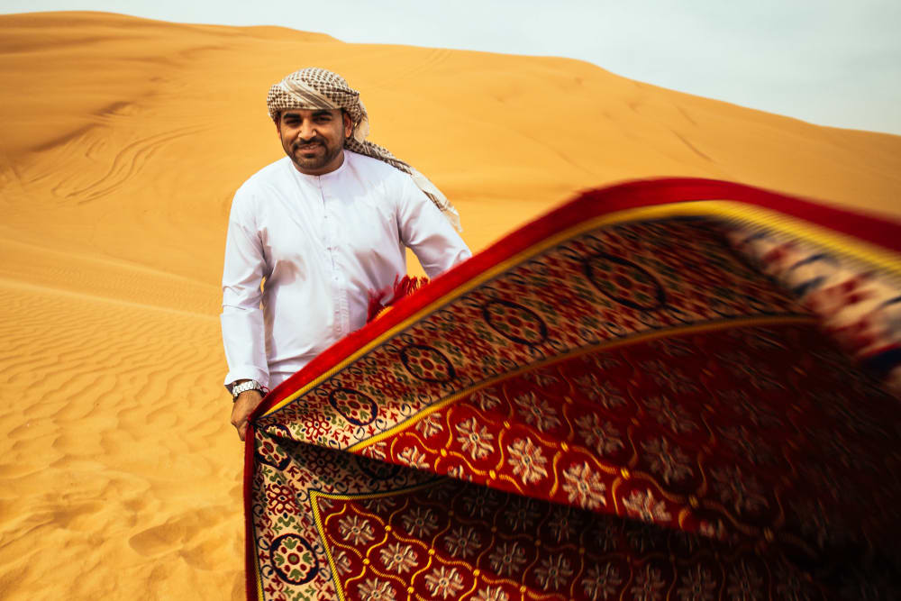 Complete Dubai Tour: Highlights & Desert Adventure