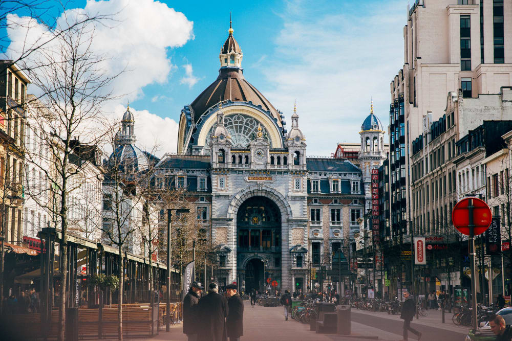 Hang out in Antwerp City with an Expat image 2 Hang out in Antwerp City with an Expat image 2