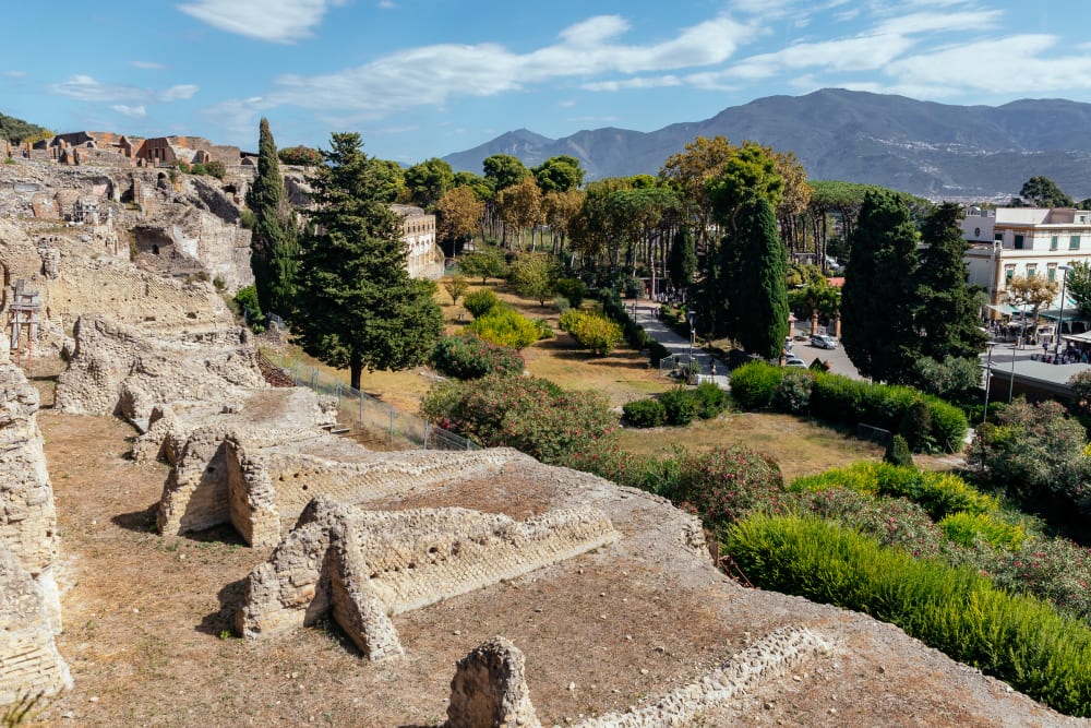 A Day in Pompeii Tour with an Archeologist