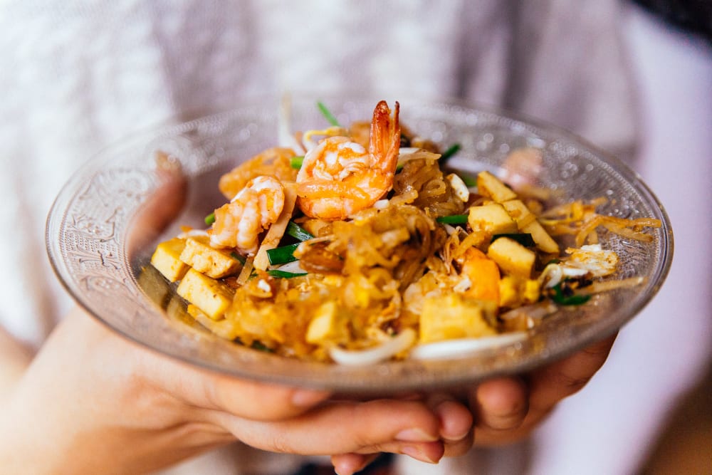 Authentic Flavors of Thailand: Private Home Dinner
