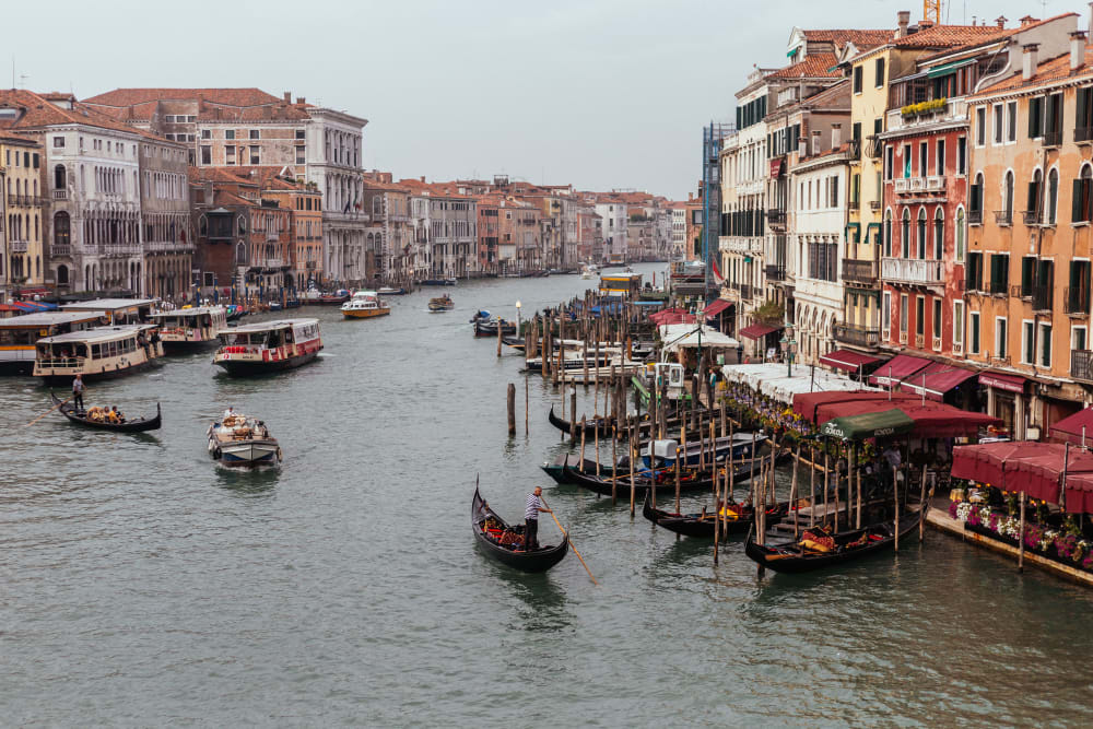 The Dark Side of Venice: Plague Tour