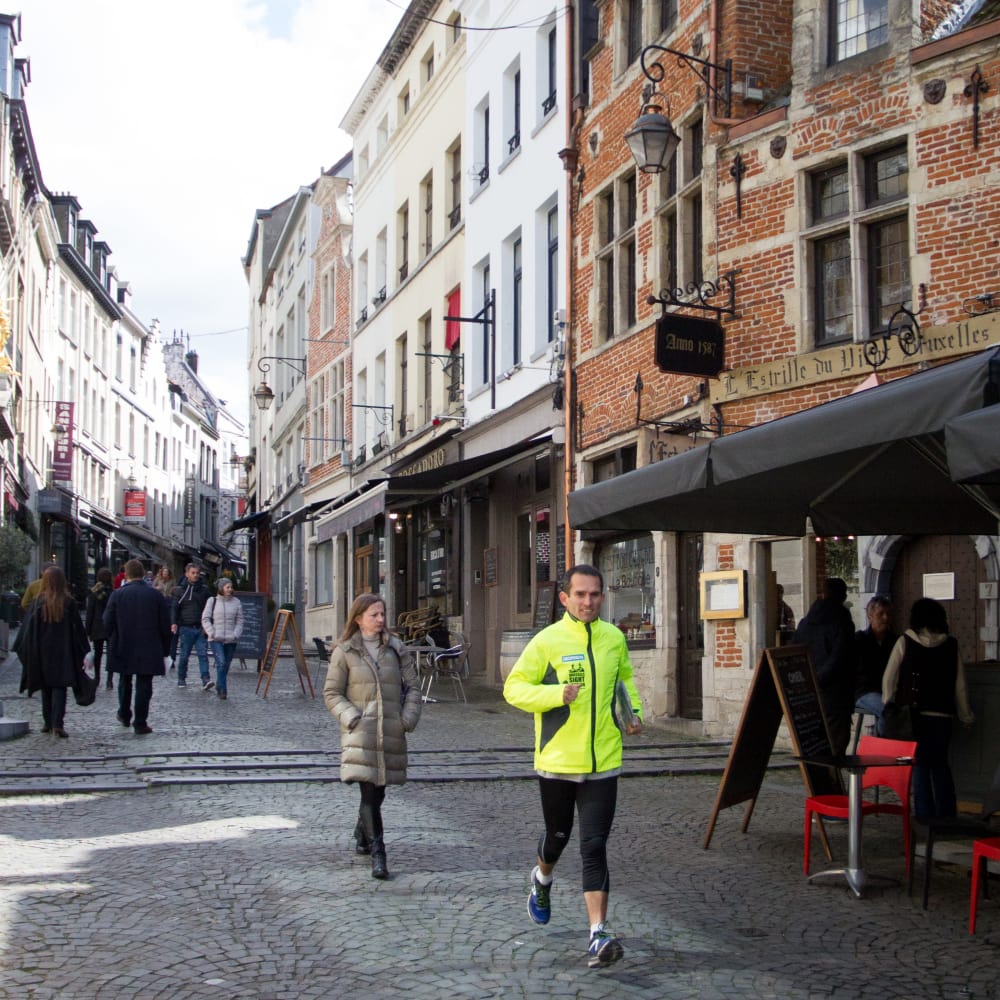 Running Tour with French guide image 4 Running Tour with French guide image 4