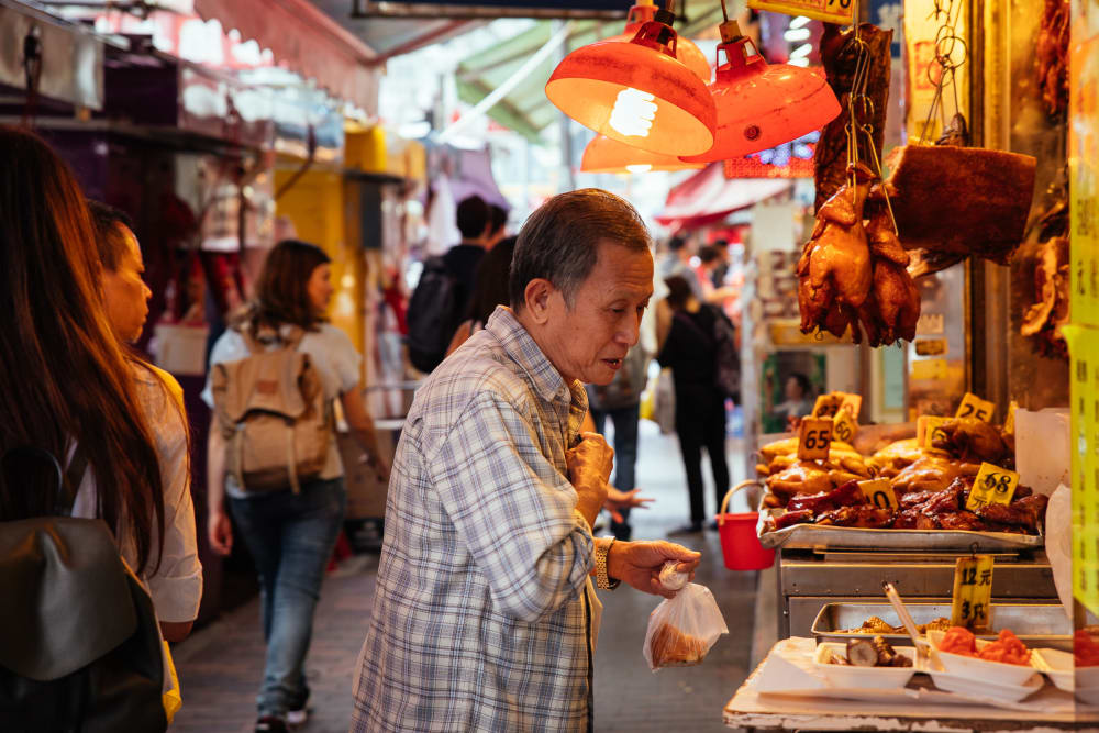 Kowloon Urban Jungle Adventure with a Local