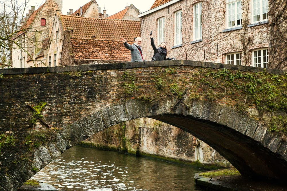 Bike Tour in Medieval Bruges image 3 Bike Tour in Medieval Bruges image 3