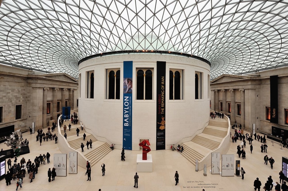 Private Tour Around The British Museum