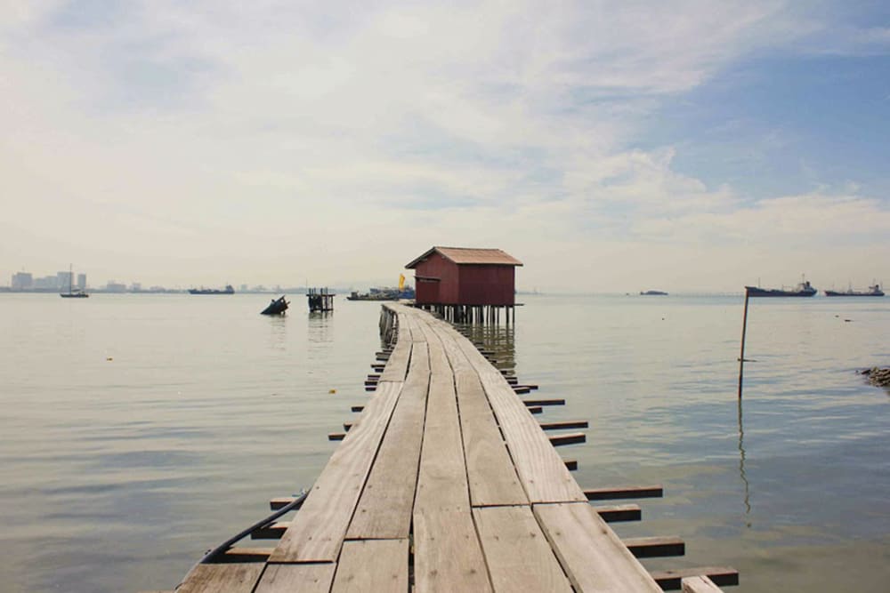 Tour through Penang: the Pearl of the Orient