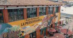 Explore Bogotá’s flavors with a local expert 