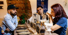 Meet Bogotá’s chicha and coffee makers